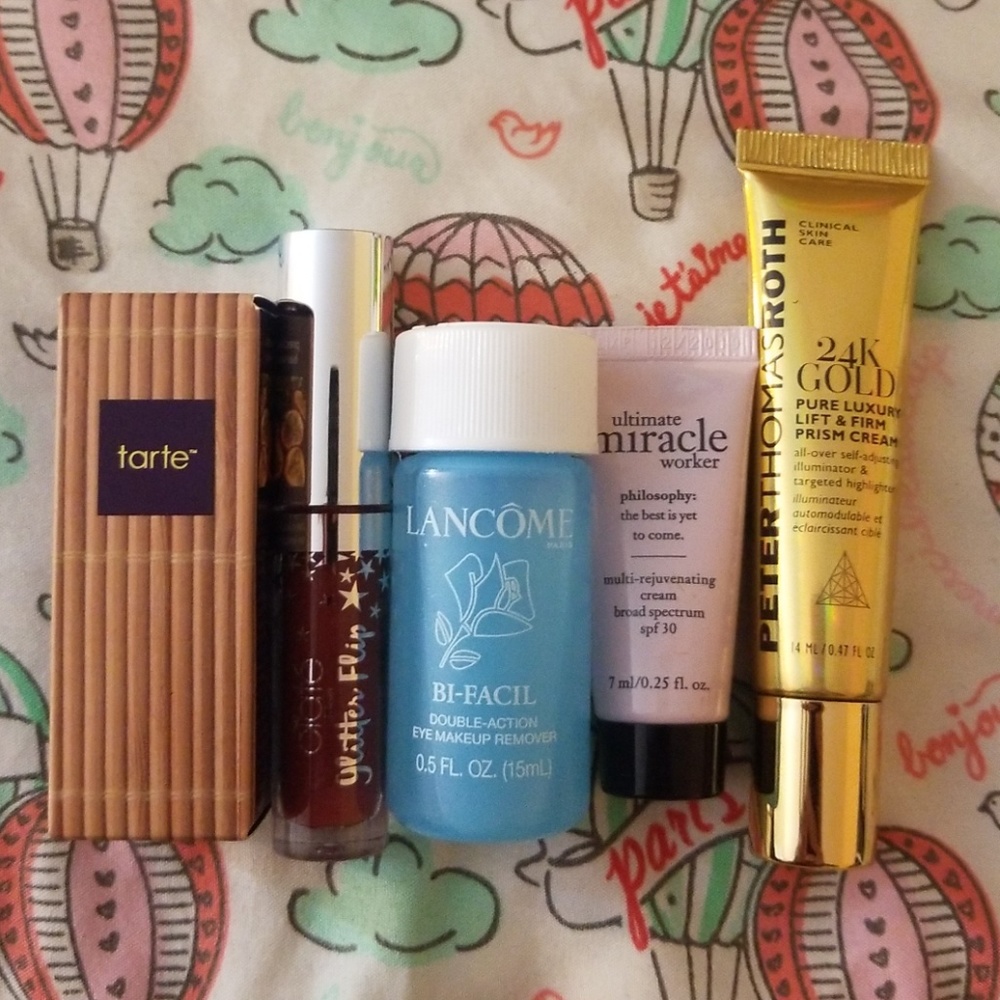 Beauty box